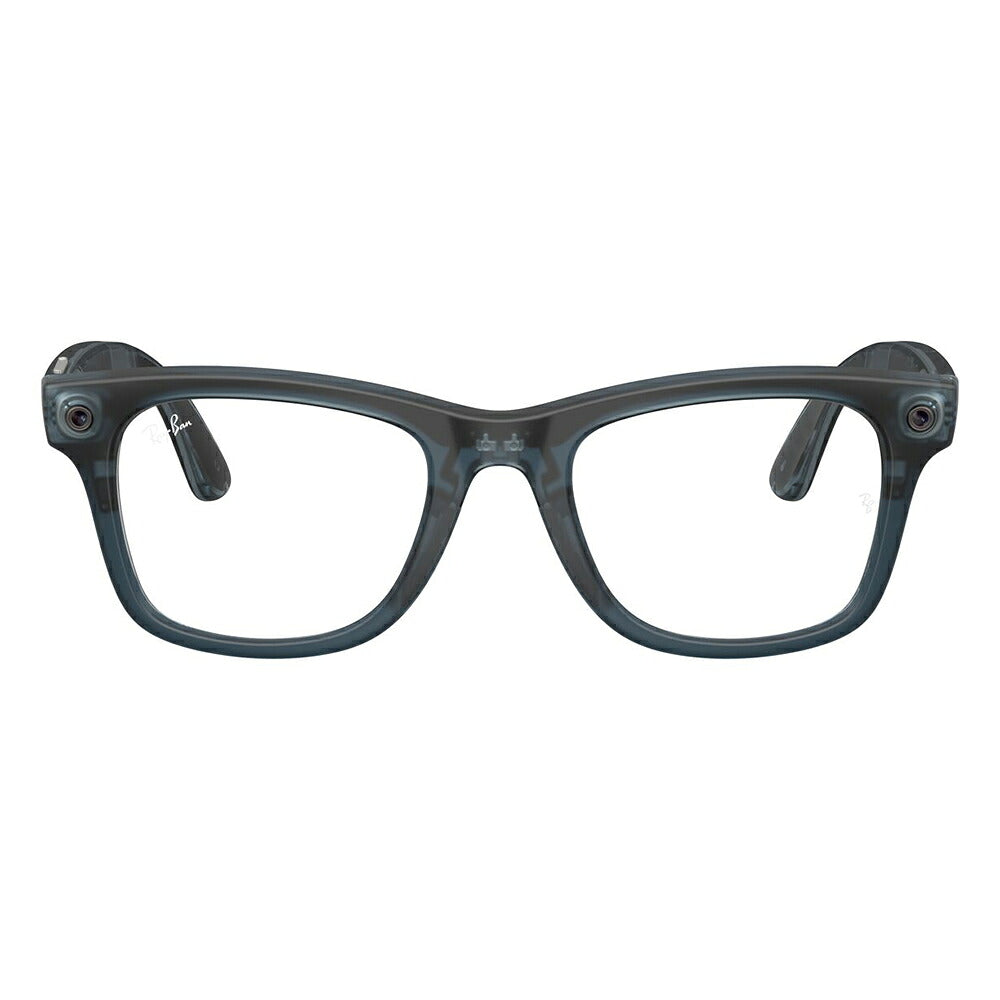 【正規品販売店】レイバン META メタ サングラス RW4011 69211Z 50 53 Ray-Ban レイバン純正レンズ対応 GEN3 第3世代 サングラス Wayfarer ウェイファーラー 調光 AIグラス スマートグラス