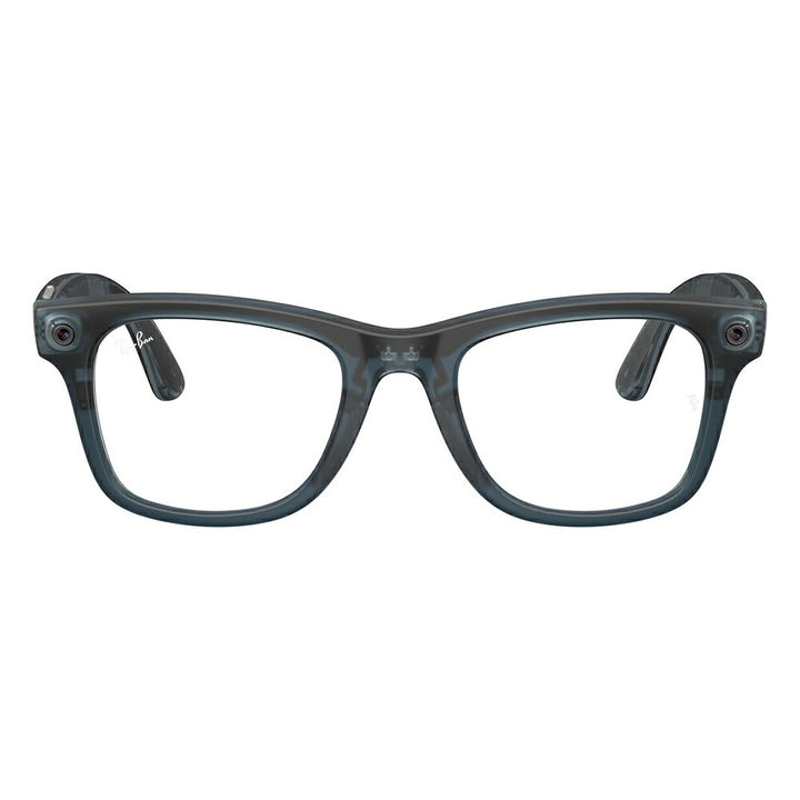 【正規品販売店】レイバン META メタ サングラス RW4011 69211Z 50 53 Ray-Ban レイバン純正レンズ対応 GEN3 第3世代 サングラス Wayfarer ウェイファーラー 調光 AIグラス スマートグラス