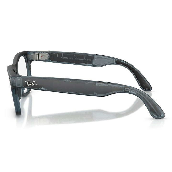 【正規品販売店】レイバン META メタ サングラス RW4011 69211Z 50 53 Ray-Ban レイバン純正レンズ対応 GEN3 第3世代 サングラス Wayfarer ウェイファーラー 調光 AIグラス スマートグラス