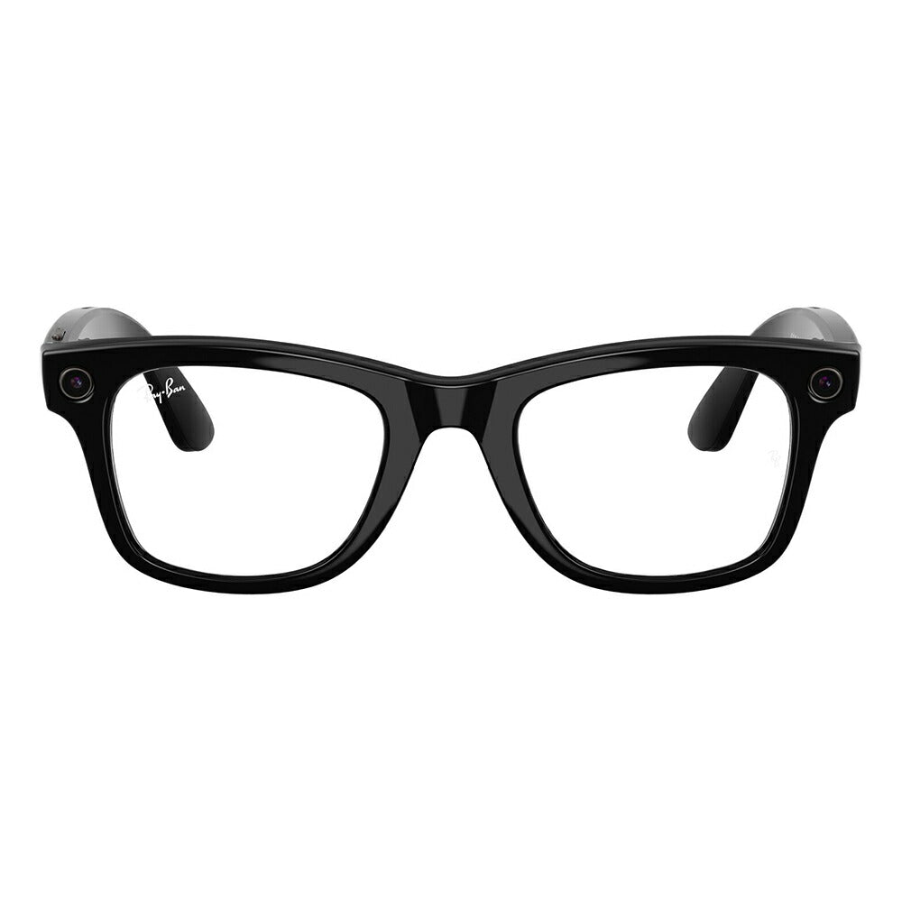 【正規品販売店】レイバン META メタ サングラス RW4012 601/1M 53 Ray-Ban レイバン純正レンズ対応 GEN2 第2世代 サングラス 調光 WAYFARER ウェイファーラー スマートグラス