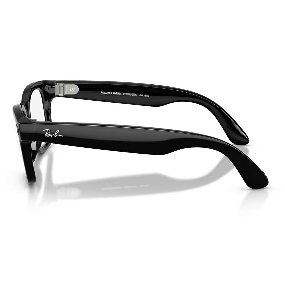 【正規品販売店】レイバン META メタ サングラス RW4012 601/1M 53 Ray-Ban レイバン純正レンズ対応 GEN2 第2世代 サングラス 調光 WAYFARER ウェイファーラー スマートグラス