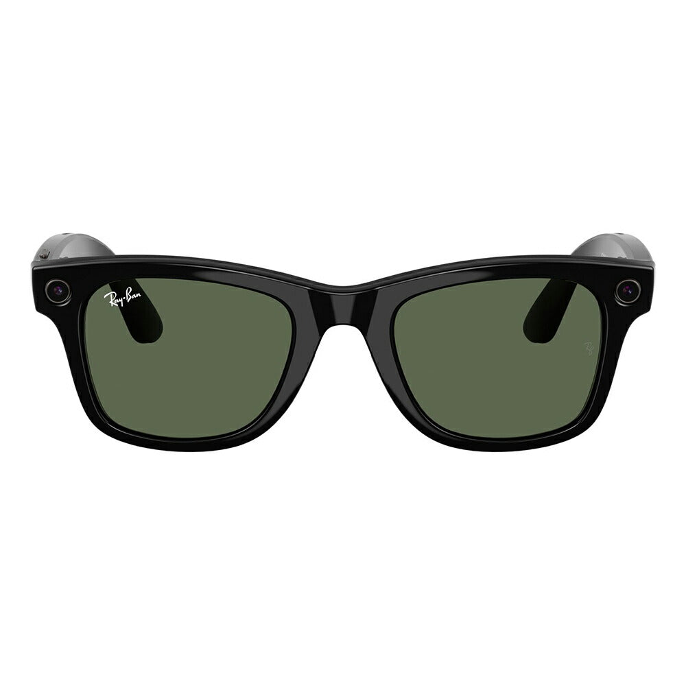 【正規品販売店】レイバン META メタ サングラス RW4012 601/71 53 Ray-Ban レイバン純正レンズ対応 GEN2 第2世代 サングラス WAYFARER ウェイファーラー スマートグラス