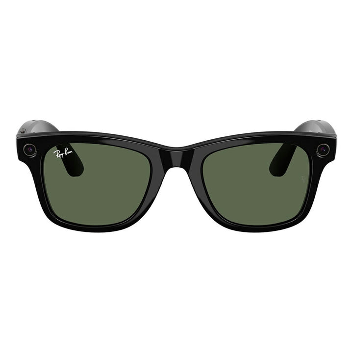 【正規品販売店】レイバン META メタ サングラス RW4012 601/71 53 Ray-Ban レイバン純正レンズ対応 GEN2 第2世代 サングラス WAYFARER ウェイファーラー スマートグラス