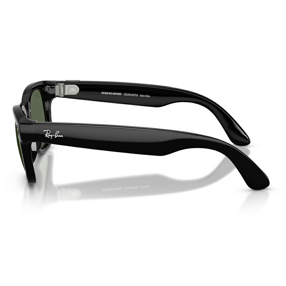 【正規品販売店】レイバン META メタ サングラス RW4012 601/71 53 Ray-Ban レイバン純正レンズ対応 GEN2 第2世代 サングラス WAYFARER ウェイファーラー スマートグラス