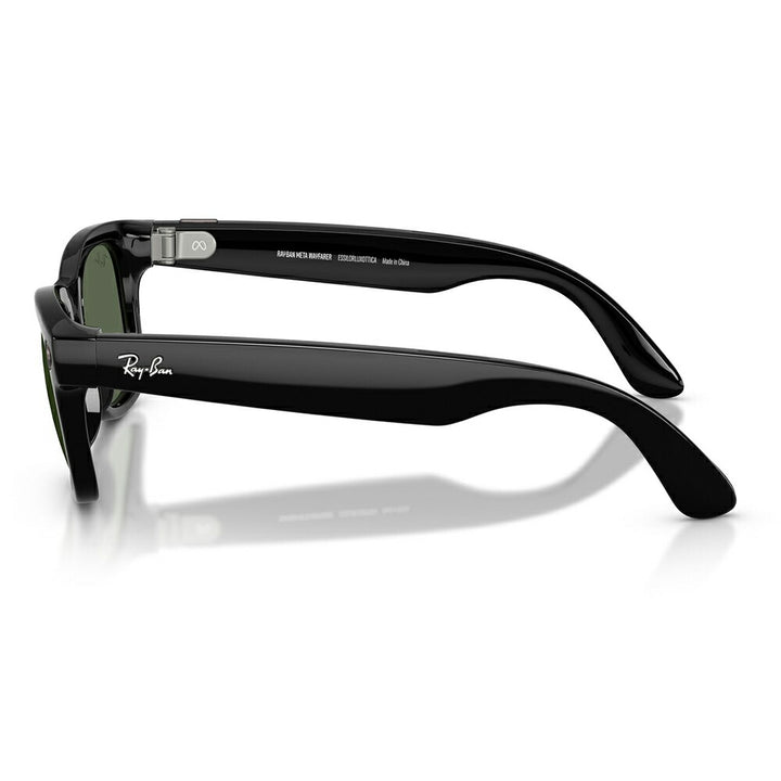 【正規品販売店】レイバン META メタ サングラス RW4012 601/71 53 Ray-Ban レイバン純正レンズ対応 GEN2 第2世代 サングラス WAYFARER ウェイファーラー スマートグラス
