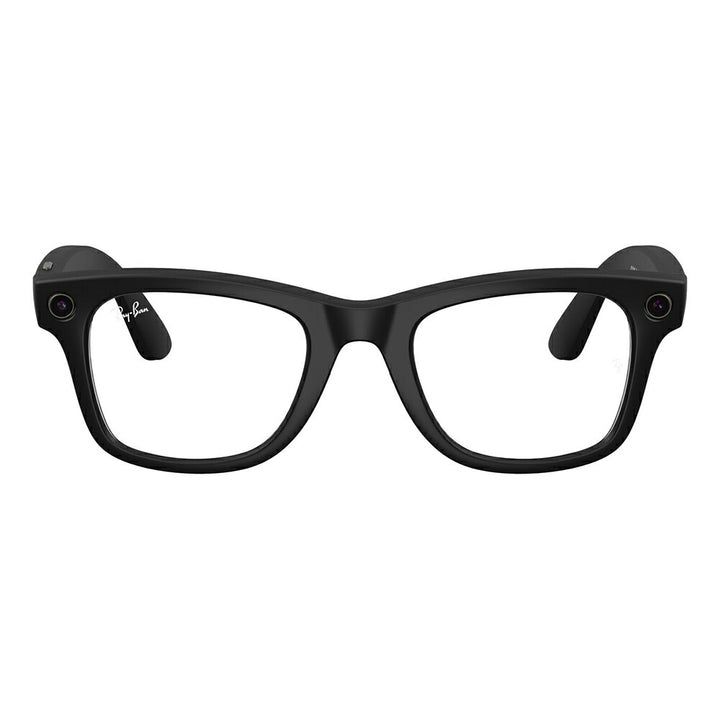 【正規品販売店】レイバン META メタ サングラス RW4012 601SSB 53 Ray-Ban レイバン純正レンズ対応 GEN2 第2世代 サングラス WAYFARER ウェイファーラー スマートグラス