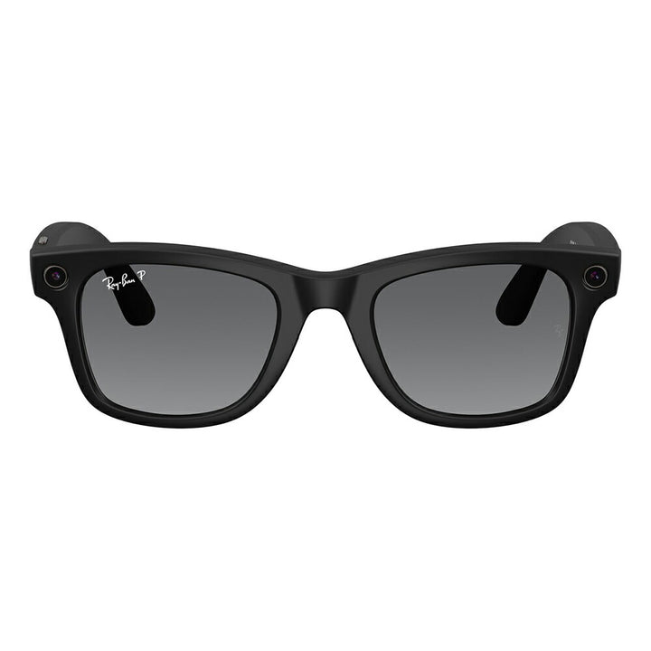 【正規品販売店】レイバン META メタ サングラス RW4012 601ST3 50 Ray-Ban レイバン純正レンズ対応 GEN2 第2世代 サングラス 偏光 WAYFARER ウェイファーラー スマートグラス