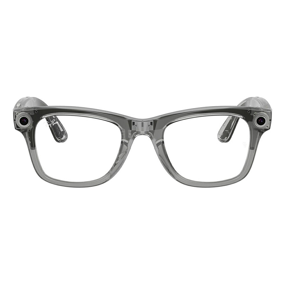 【正規品販売店】レイバン META メタ サングラス RW4012 6840MF 50 Ray-Ban レイバン純正レンズ対応 GEN2 第2世代 サングラス 調光 WAYFARER ウェイファーラー スマートグラス