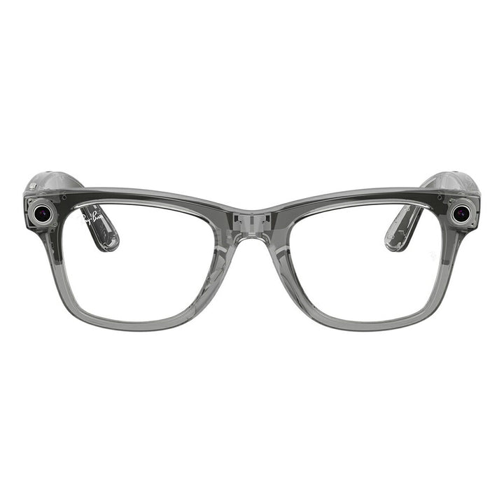 【正規品販売店】レイバン META メタ サングラス RW4012 6840MF 50 Ray-Ban レイバン純正レンズ対応 GEN2 第2世代 サングラス 調光 WAYFARER ウェイファーラー スマートグラス