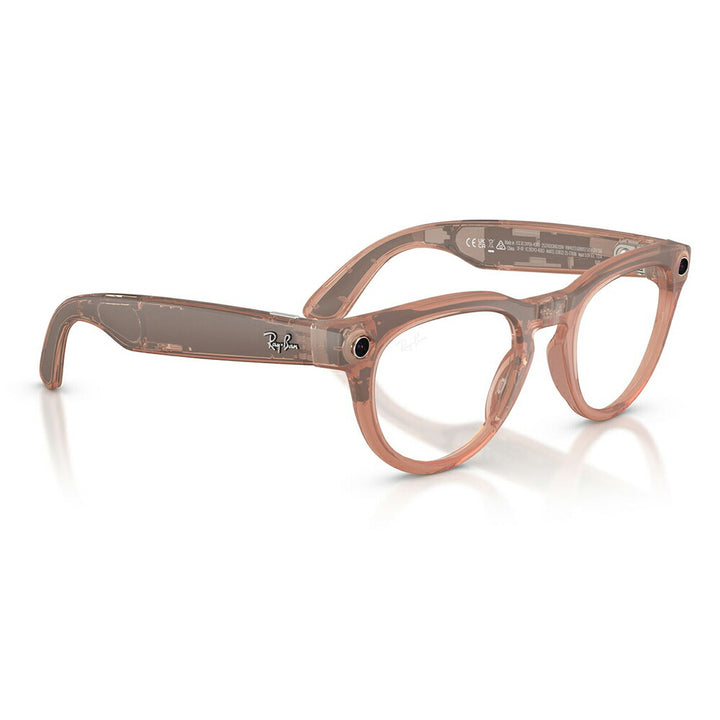 【正規品販売店】レイバン META メタ サングラス RW4013 68901Z 50 Ray-Ban レイバン純正レンズ対応 GEN2 第2世代 サングラス 調光 HEADLINER ヘッドライナー スマートグラス