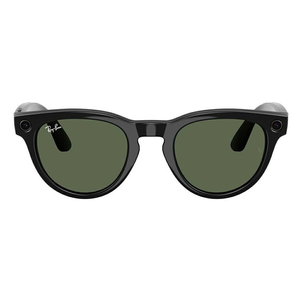 【正規品販売店】レイバン META メタ サングラス RW4013F 601/71 51 Ray-Ban レイバン純正レンズ対応 GEN2 第2世代 サングラス HEADLINER ヘッドライナー スマートグラス