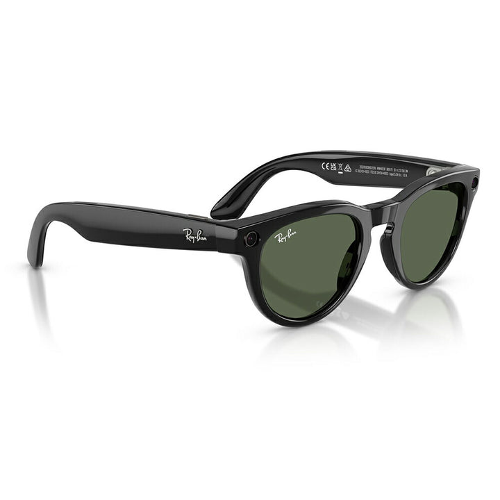 【正規品販売店】レイバン META メタ サングラス RW4013F 601/71 51 Ray-Ban レイバン純正レンズ対応 GEN2 第2世代 サングラス HEADLINER ヘッドライナー スマートグラス