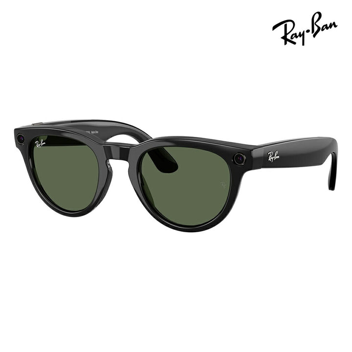 【正規品販売店】レイバン META メタ サングラス RW4013F 601/71 51 Ray-Ban レイバン純正レンズ対応 GEN2 第2世代 サングラス HEADLINER ヘッドライナー スマートグラス
