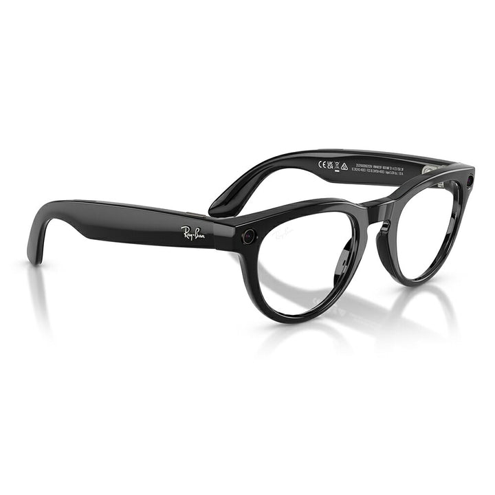 【正規品販売店】レイバン META メタ サングラス RW4013F 601/MF 51 Ray-Ban レイバン純正レンズ対応 GEN2 第2世代 サングラス 調光 HEADLINER ヘッドライナー AIグラス  スマートグラス