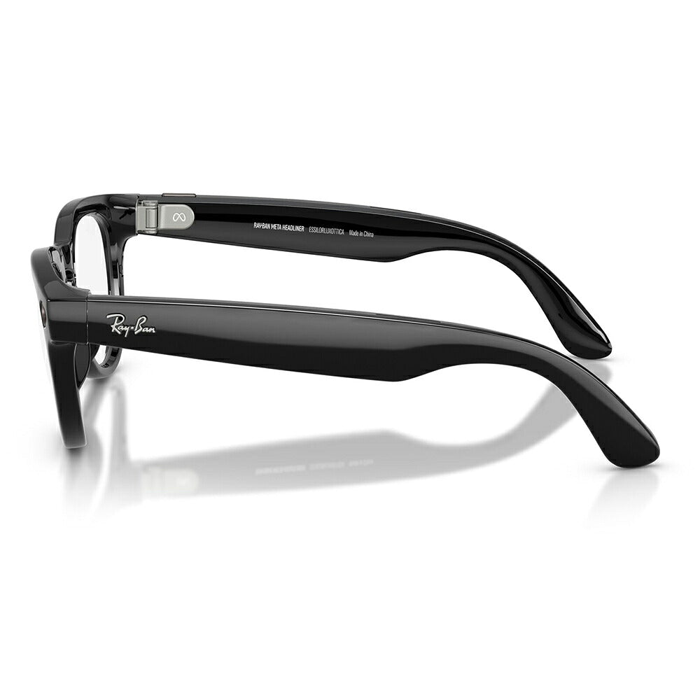 【正規品販売店】レイバン META メタ サングラス RW4013F 601/MF 51 Ray-Ban レイバン純正レンズ対応 GEN2 第2世代 サングラス 調光 HEADLINER ヘッドライナー AIグラス  スマートグラス