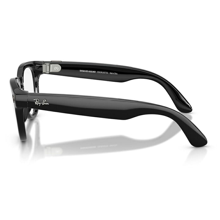 【正規品販売店】レイバン META メタ サングラス RW4013F 601/MF 51 Ray-Ban レイバン純正レンズ対応 GEN2 第2世代 サングラス 調光 HEADLINER ヘッドライナー AIグラス  スマートグラス