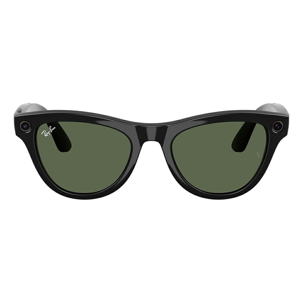 【正規品販売店】レイバン META メタ サングラス RW4014 601/71 52 Ray-Ban レイバン純正レンズ対応 GEN2 第2世代 サングラス SKYLER スカイラー スマートグラス