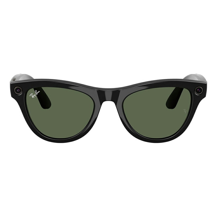 【正規品販売店】レイバン META メタ サングラス RW4014 601/71 52 Ray-Ban レイバン純正レンズ対応 GEN2 第2世代 サングラス SKYLER スカイラー スマートグラス