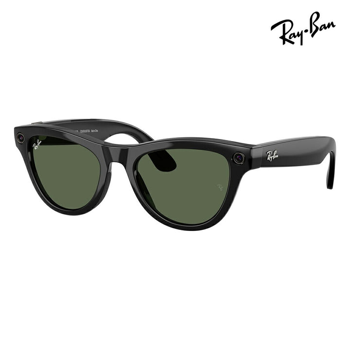 【正規品販売店】レイバン META メタ サングラス RW4014 601/71 52 Ray-Ban レイバン純正レンズ対応 GEN2 第2世代 サングラス SKYLER スカイラー スマートグラス