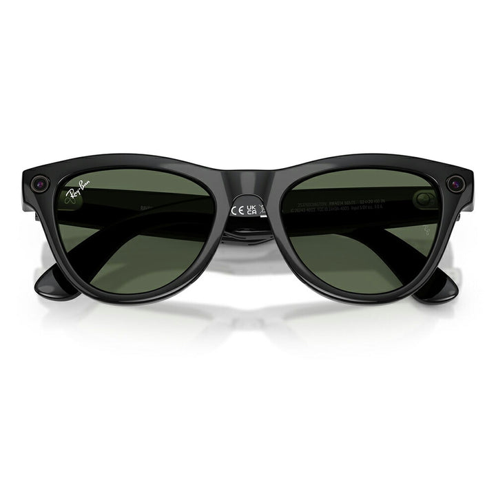 【正規品販売店】レイバン META メタ サングラス RW4014 601/71 52 Ray-Ban レイバン純正レンズ対応 GEN2 第2世代 サングラス SKYLER スカイラー スマートグラス