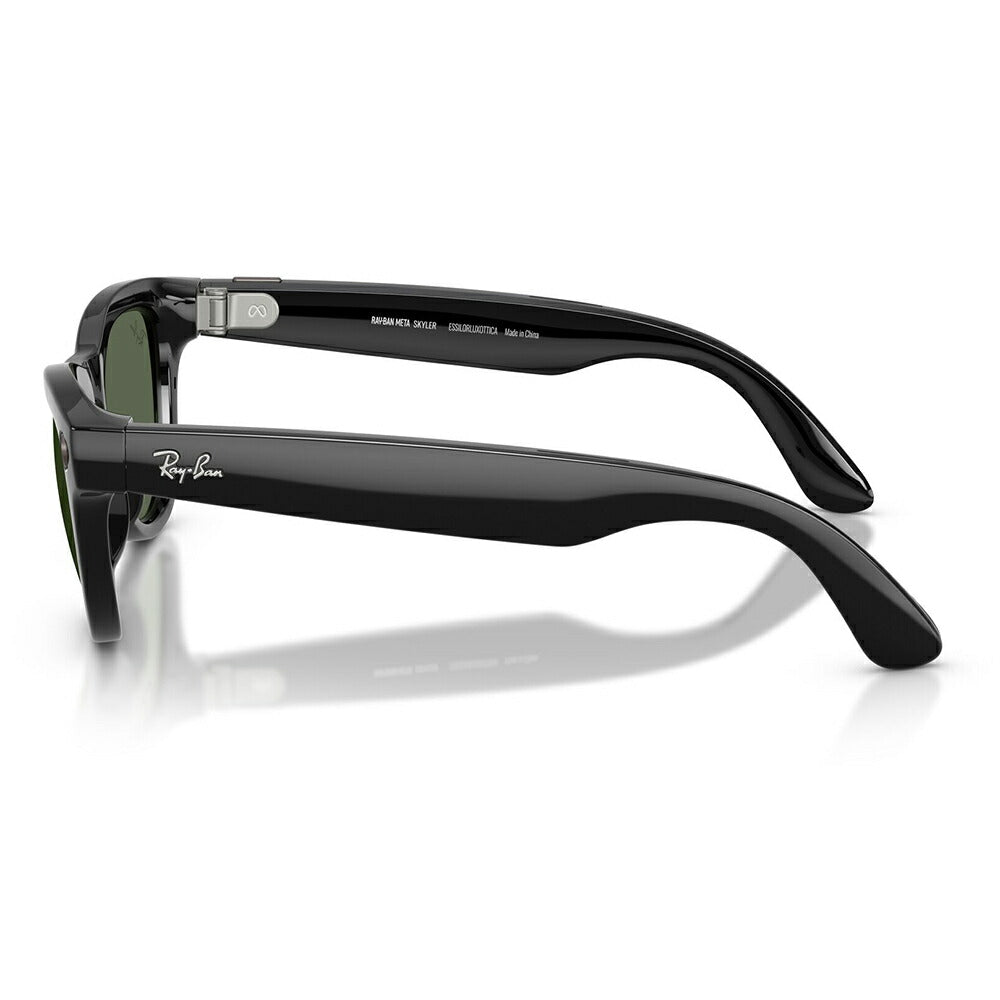【正規品販売店】レイバン META メタ サングラス RW4014 601/71 52 Ray-Ban レイバン純正レンズ対応 GEN2 第2世代 サングラス SKYLER スカイラー スマートグラス