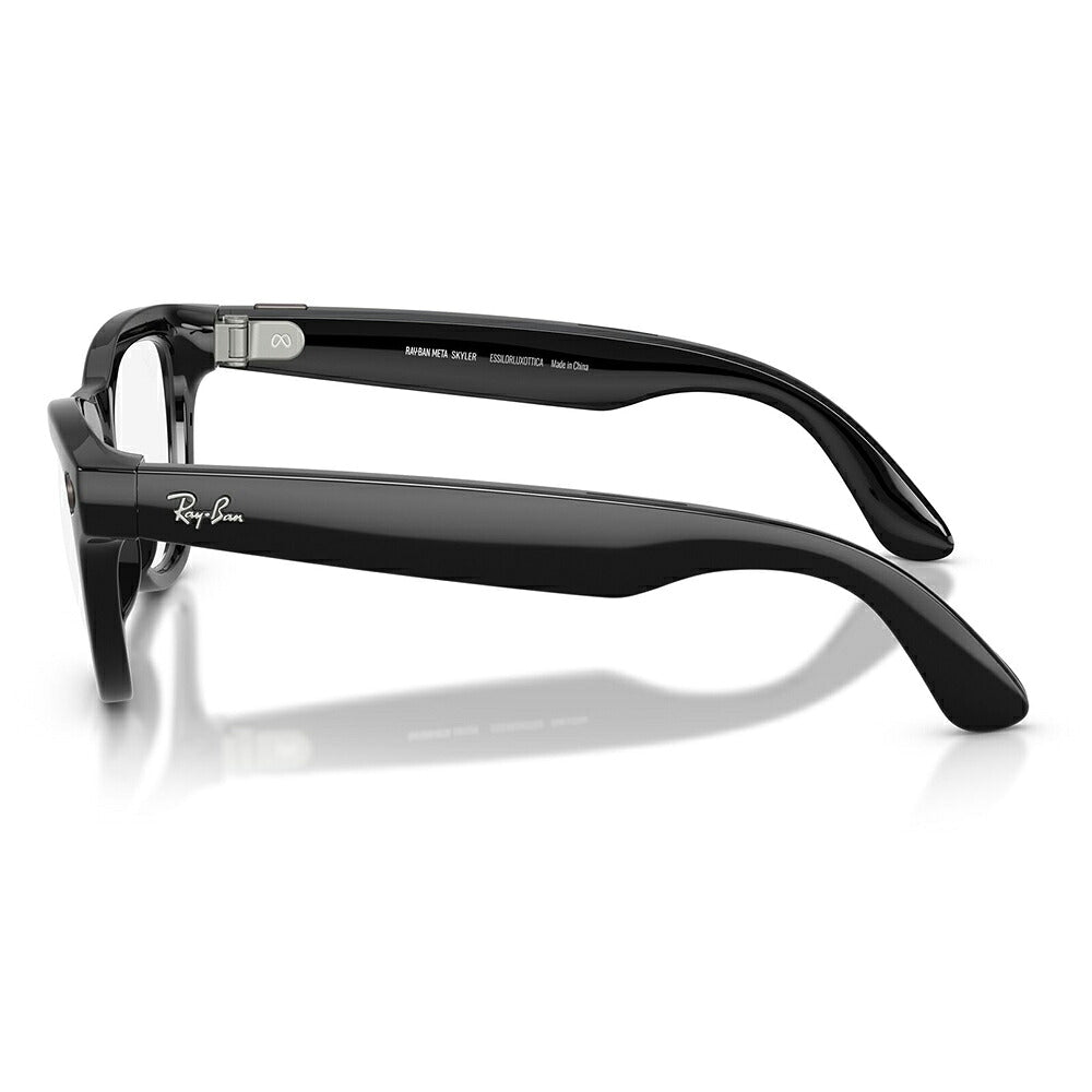 【正規品販売店】レイバン META メタ サングラス RW4014 601/CH 52 Ray-Ban レイバン純正レンズ対応 GEN2 第2世代 サングラス 調光 SKYLER スカイラー AIグラス  スマートグラス
