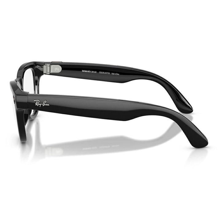 【正規品販売店】レイバン META メタ サングラス RW4014 601/CH 52 Ray-Ban レイバン純正レンズ対応 GEN2 第2世代 サングラス 調光 SKYLER スカイラー AIグラス  スマートグラス