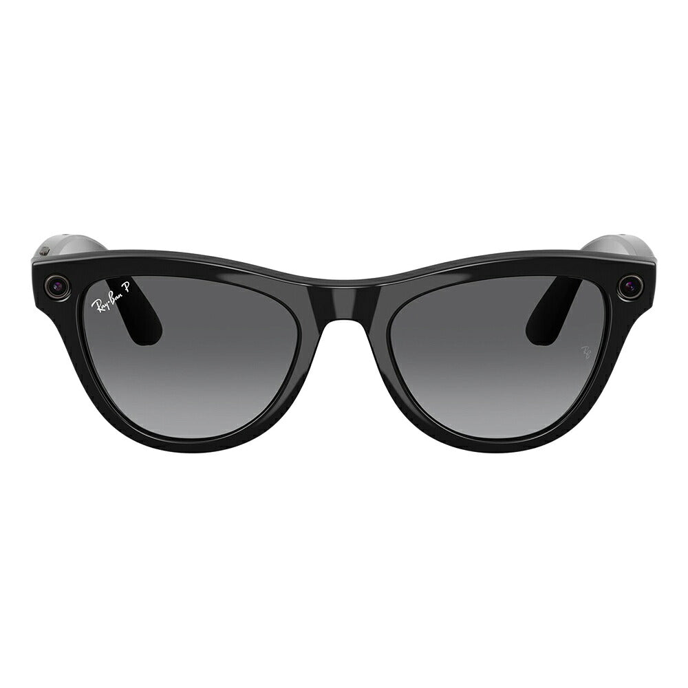 【正規品販売店】レイバン META メタ サングラス RW4014 601/T3 52 Ray-Ban レイバン純正レンズ対応 GEN2 第2世代 サングラス 偏光 SKYLER スカイラー AIグラス  スマートグラス