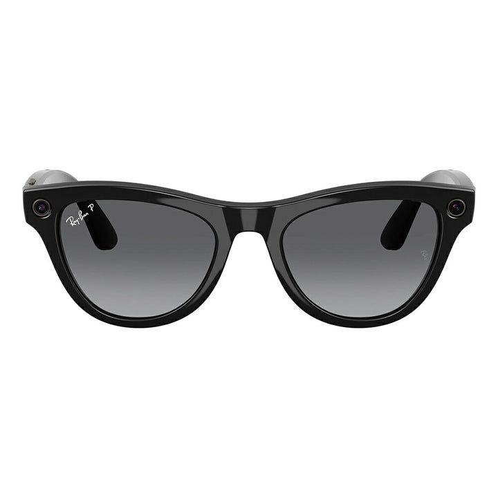 【正規品販売店】レイバン META メタ サングラス RW4014 601/T3 52 Ray-Ban レイバン純正レンズ対応 GEN2 第2世代 サングラス 偏光 SKYLER スカイラー AIグラス  スマートグラス