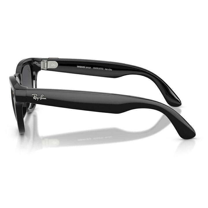 【正規品販売店】レイバン META メタ サングラス RW4014 601/T3 52 Ray-Ban レイバン純正レンズ対応 GEN2 第2世代 サングラス 偏光 SKYLER スカイラー AIグラス  スマートグラス