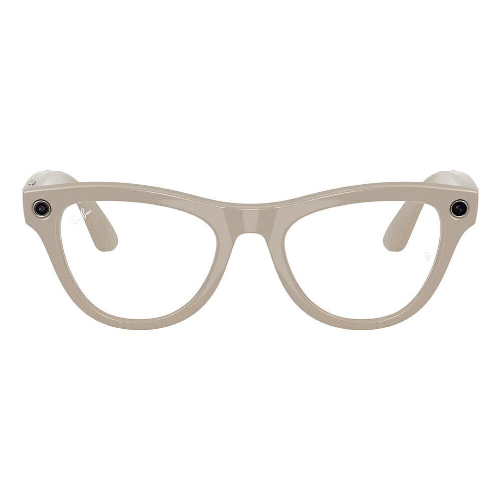 【正規品販売店】レイバン META メタ サングラス RW4014 6700MF 52 Ray-Ban レイバン純正レンズ対応 GEN2 第2世代 サングラス 調光 SKYLER スカイラー AIグラス  スマートグラス