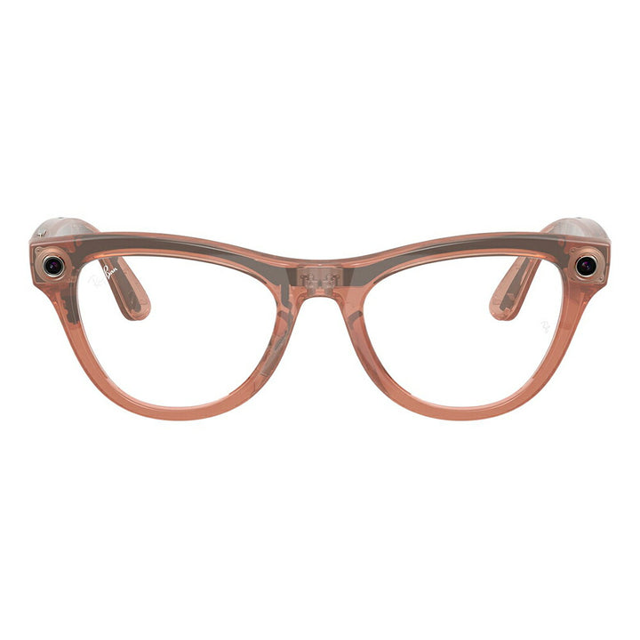 【正規品販売店】レイバン META メタ サングラス RW4014 6778M4 52 Ray-Ban レイバン純正レンズ対応 GEN2 第2世代 サングラス 調光 SKYLER スカイラー スマートグラス