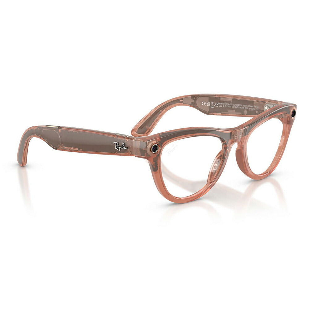 【正規品販売店】レイバン META メタ サングラス RW4014 6778M4 52 Ray-Ban レイバン純正レンズ対応 GEN2 第2世代 サングラス 調光 SKYLER スカイラー スマートグラス