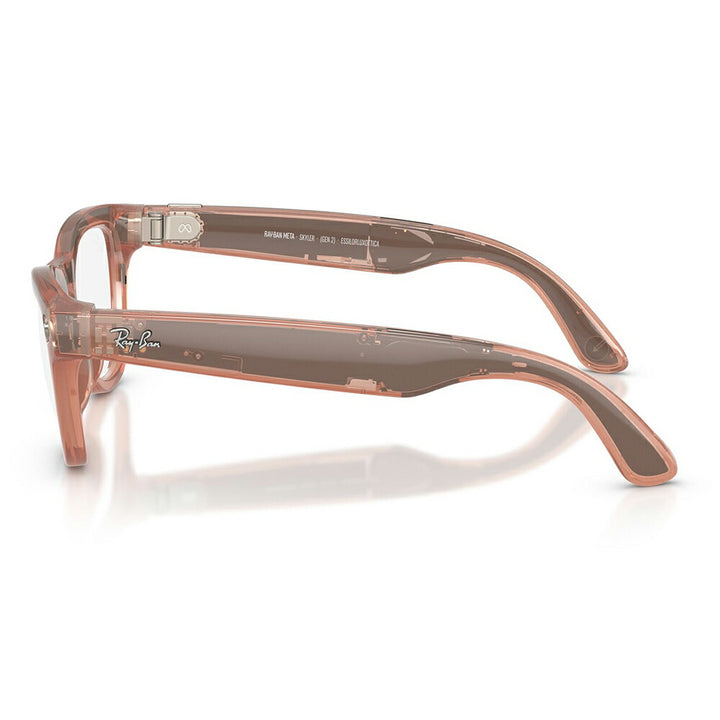 【正規品販売店】レイバン META メタ サングラス RW4014 6778M4 52 Ray-Ban レイバン純正レンズ対応 GEN2 第2世代 サングラス 調光 SKYLER スカイラー スマートグラス