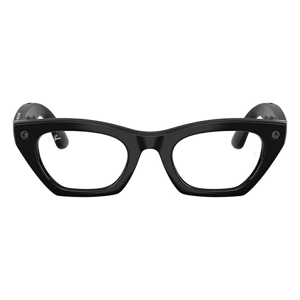 【正規品販売店】レイバン META メタ サングラス RW4015 601/1M 49 Ray-Ban レイバン純正レンズ対応 GEN3 第3世代 サングラス Zena ゼナ 調光 AIグラス スマートグラス