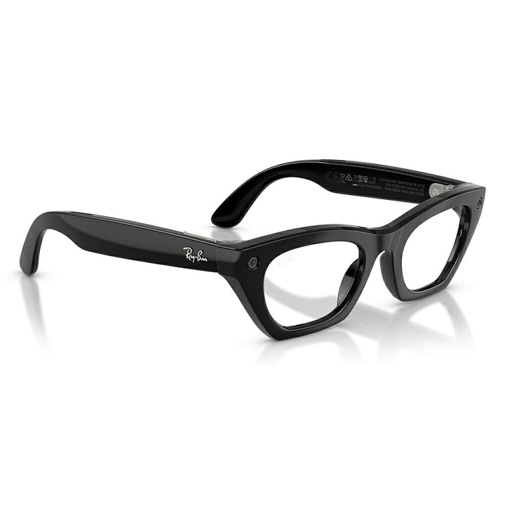 【正規品販売店】レイバン META メタ サングラス RW4015 601/1M 49 Ray-Ban レイバン純正レンズ対応 GEN3 第3世代 サングラス Zena ゼナ 調光 AIグラス スマートグラス
