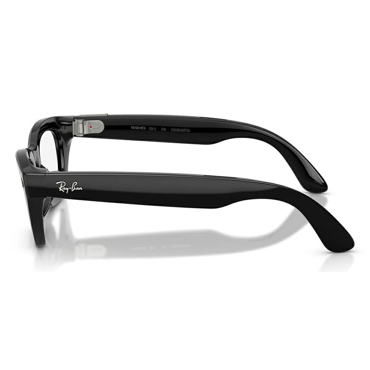 【正規品販売店】レイバン META メタ サングラス RW4015 601/1M 49 Ray-Ban レイバン純正レンズ対応 GEN3 第3世代 サングラス Zena ゼナ 調光 AIグラス スマートグラス