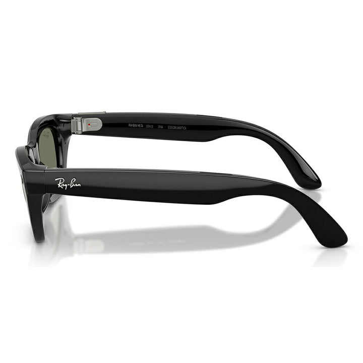 【正規品販売店】レイバン META メタ サングラス RW4015 601/9A 49 Ray-Ban レイバン純正レンズ対応 GEN3 第3世代 サングラス Zena ゼナ 偏光 AIグラス スマートグラス