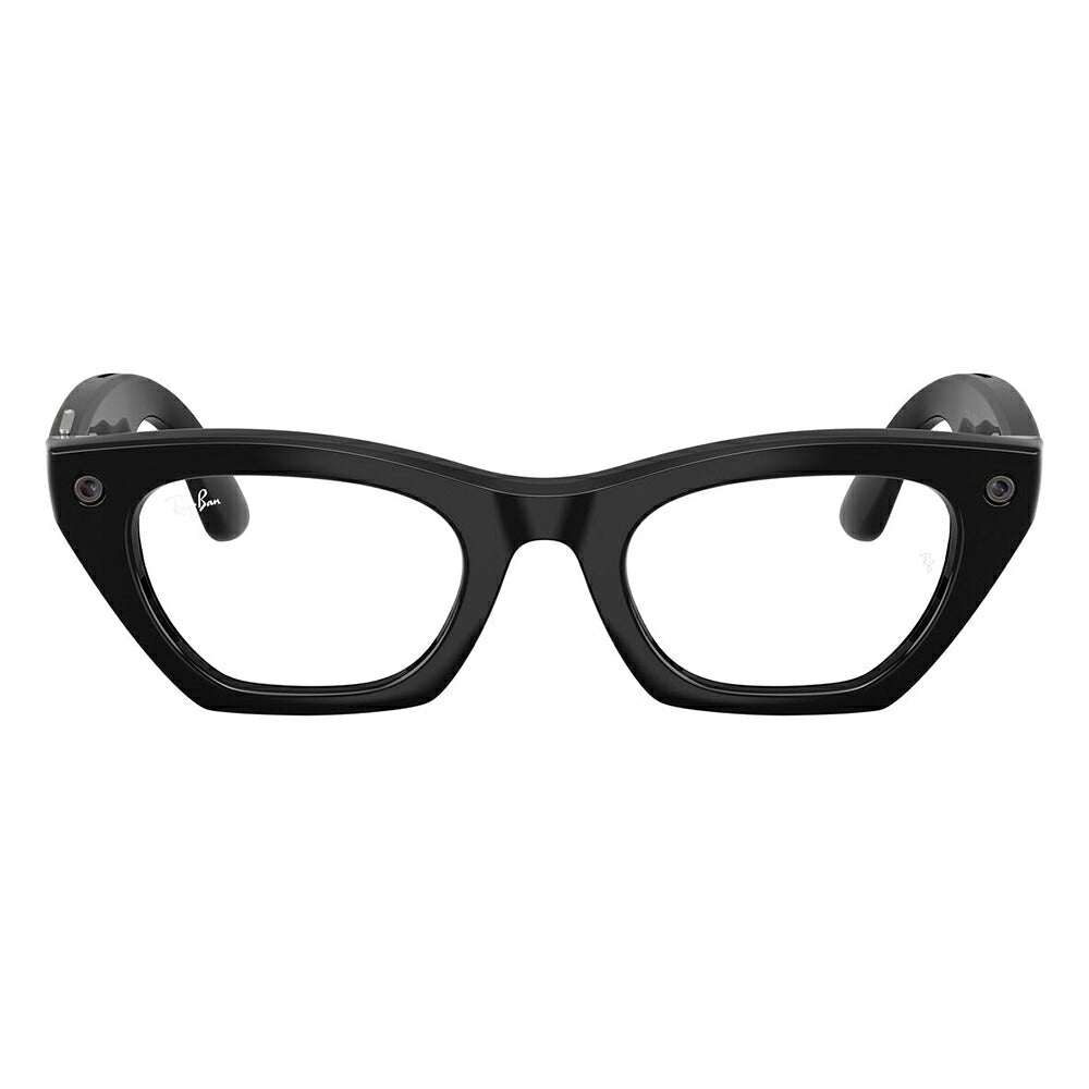 【正規品販売店】レイバン META メタ サングラス RW4015 601/SB 49 Ray-Ban レイバン純正レンズ対応 GEN3 第3世代 サングラス Zena ゼナ AIグラス スマートグラス