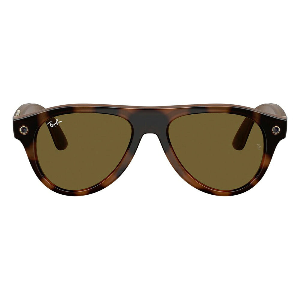 【正規品販売店】レイバン META メタ サングラス RW4016 690573 54 Ray-Ban レイバン純正レンズ対応 GEN3 第3世代 サングラス Aviator アビエーター AIグラス スマートグラス