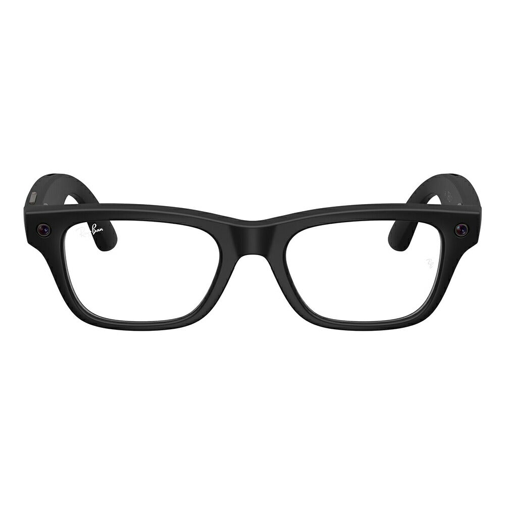 【正規品販売店】レイバン META メタ メガネ フレーム RW7001 2077 50 54 Ray-Ban レイバン純正レンズ対応 GEN2 第2世代 メガネ BLAYZER OPTICS ブレイザーオプティクス 伊達メガネ 眼鏡 スマートグラス