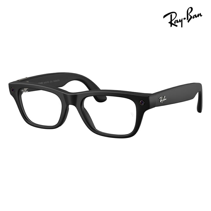 【正規品販売店】レイバン META メタ メガネ フレーム RW7001 2077 50 54 Ray-Ban レイバン純正レンズ対応 GEN2 第2世代 メガネ BLAYZER OPTICS ブレイザーオプティクス 伊達メガネ 眼鏡 スマートグラス