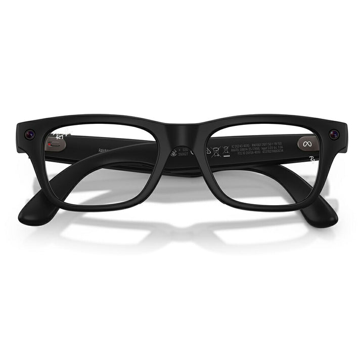 【正規品販売店】レイバン META メタ メガネ フレーム RW7001 2077 50 54 Ray-Ban レイバン純正レンズ対応 GEN2 第2世代 メガネ BLAYZER OPTICS ブレイザーオプティクス 伊達メガネ 眼鏡 スマートグラス