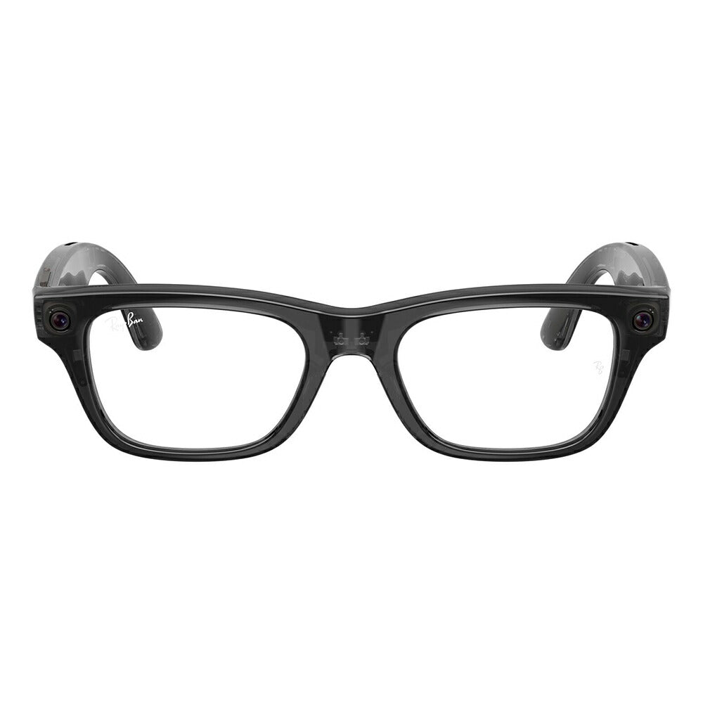 【正規品販売店】レイバン META メタ メガネ フレーム RW7001 8526 50 54 Ray-Ban レイバン純正レンズ対応 GEN2 第2世代 メガネ BLAYZER OPTICS ブレイザーオプティクス 伊達メガネ 眼鏡 スマートグラス