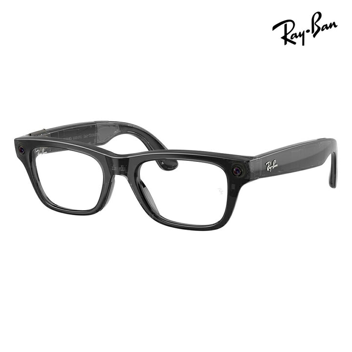 【正規品販売店】レイバン META メタ メガネ フレーム RW7001 8526 50 54 Ray-Ban レイバン純正レンズ対応 GEN2 第2世代 メガネ BLAYZER OPTICS ブレイザーオプティクス 伊達メガネ 眼鏡 スマートグラス