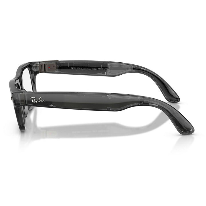 【正規品販売店】レイバン META メタ メガネ フレーム RW7001 8526 50 54 Ray-Ban レイバン純正レンズ対応 GEN2 第2世代 メガネ BLAYZER OPTICS ブレイザーオプティクス 伊達メガネ 眼鏡 スマートグラス