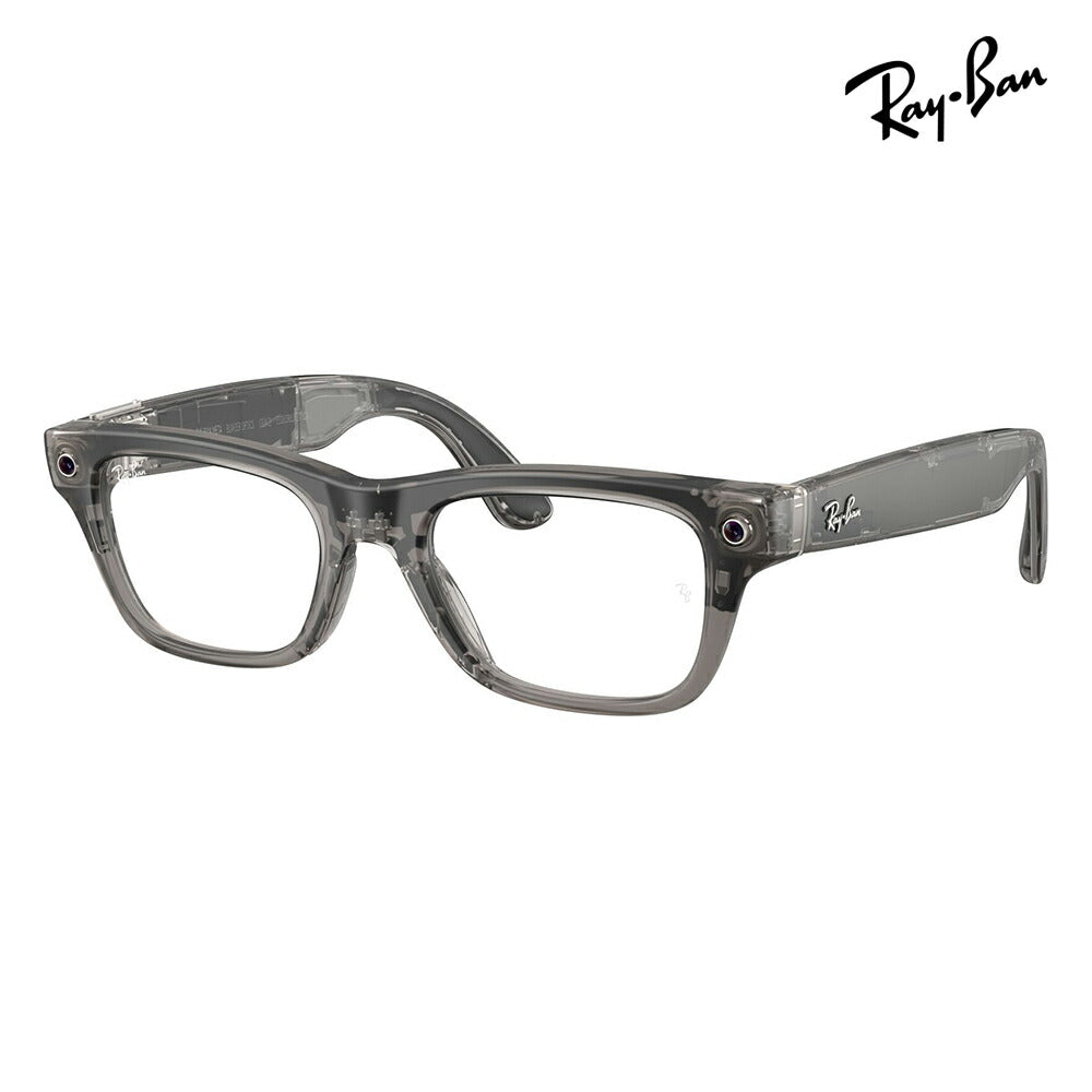 【正規品販売店】レイバン META メタ メガネ フレーム RW7001 8529 50 54 Ray-Ban レイバン純正レンズ対応 GEN2 第2世代 メガネ BLAYZER OPTICS ブレイザーオプティクス 伊達メガネ 眼鏡 スマートグラス