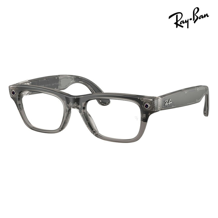 【正規品販売店】レイバン META メタ メガネ フレーム RW7001 8529 50 54 Ray-Ban レイバン純正レンズ対応 GEN2 第2世代 メガネ BLAYZER OPTICS ブレイザーオプティクス 伊達メガネ 眼鏡 スマートグラス
