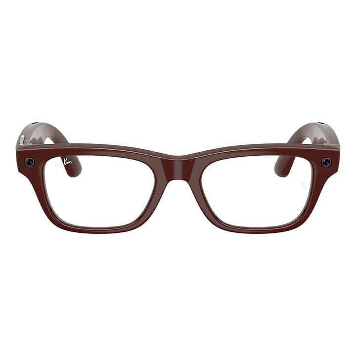 【正規品販売店】レイバン META メタ メガネ フレーム RW7001 8556 50 54 Ray-Ban レイバン純正レンズ対応 GEN2 第2世代 メガネ BLAYZER OPTICS ブレイザーオプティクス 伊達メガネ 眼鏡 スマートグラス