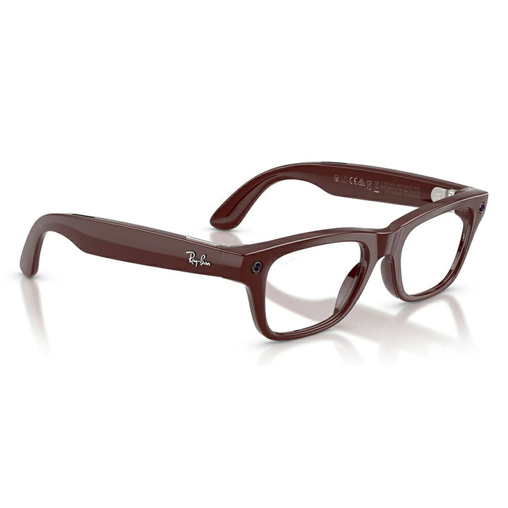 【正規品販売店】レイバン META メタ メガネ フレーム RW7001 8556 50 54 Ray-Ban レイバン純正レンズ対応 GEN2 第2世代 メガネ BLAYZER OPTICS ブレイザーオプティクス 伊達メガネ 眼鏡 スマートグラス